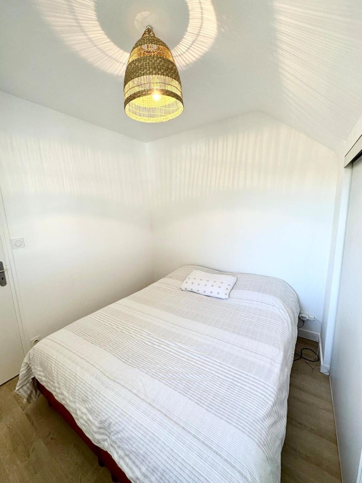 T2 Neuf Top Cocooning Terrasse - Face A La Mer เปลอเมอร์ ภายนอก รูปภาพ